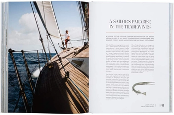Бумажная книга «Sailing the Seas. A Voyager's Guide to Oceanic Getaways» - фото №8 - миниатюра