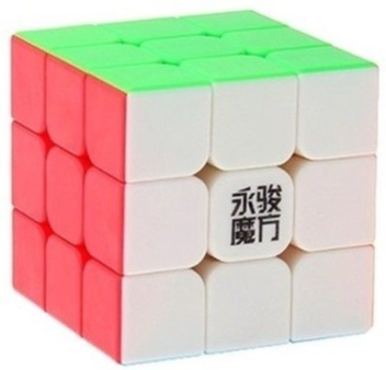  «Игрушка-головоломка Cyclone-Boy Topspeed-Cloud Cube 3x3x3 (MGJS03)», бренда Cyclone Boy - фото №2 - миниатюра