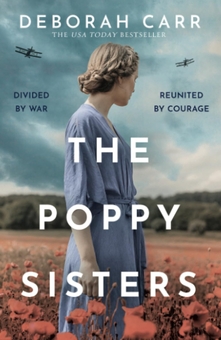 Паперова книга «The Poppy Sisters», автор Дебора Карр - фото №1 - мініатюра