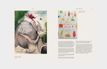Бумажная книга «Children's Picturebooks. The Art of Visual Storytelling», авторов Мартин Солсбери, Мораг Стайлз - фото №9 - миниатюра
