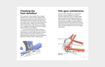 Бумажная книга «Back on Your Bike. All the Stuff You Need to Know to be a Cyclist Again», автор Алан Андерсон - фото №7 - миниатюра