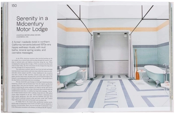 Бумажная книга «Be Well. New Spa and Bath Culture and the Art of Being Well» - фото №8 - миниатюра