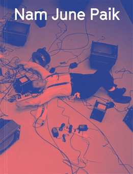 Бумажная книга «Nam June Paik Exhibition Book» - фото №1 - миниатюра