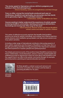 Бумажная книга «Autism and Buddhist Practice. How Buddhism Can Help Autistic Adults Cultivate Wellbeing», автор Крис Джаррелл - фото №2 - миниатюра