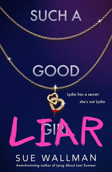 Бумажная книга «Such a Good Liar», автор Сью Уолманн - фото №1 - миниатюра
