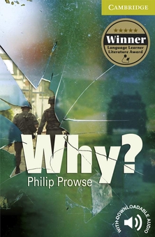 Бумажная книга « Why? Starter/Beginner Level », автор Филип Проуз - фото №1 - миниатюра