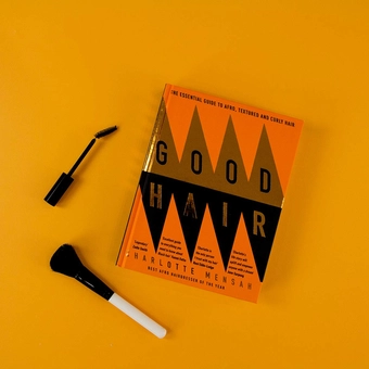 Паперова книга «Good Hair», автор Шарлотт Менса - фото №5 - мініатюра