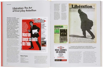 Бумажная книга «Newspaper Design», автор Хавьер Эрреа - фото №8 - миниатюра