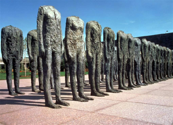 Бумажная книга «Magdalena Abakanowicz. Fate and Art», автор Паола Грибодо - фото №4 - миниатюра