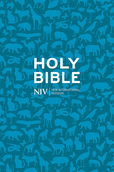 Паперова книга «NIV Pocket Paperback Bible» - фото №1 - мініатюра