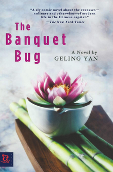 Паперова книга «The Banquet Bug», автор Гелінг Ян - фото №1 - мініатюра