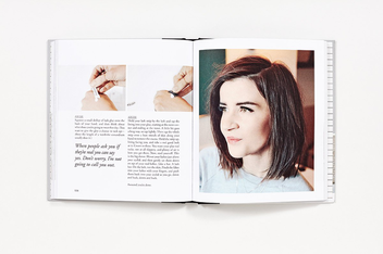 Бумажная книга «Hey Natalie Jean.  Advice, Musings, and Inspiration on Marriage, Motherhood, and Style», автор Натали Холбрук - фото №8 - миниатюра