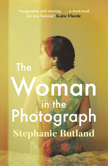 Паперова книга «The Woman in the Photograph», автор Стефані Батленд - фото №1 - мініатюра