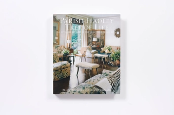 Бумажная книга «Parish-Hadley Tree of Life. An Intimate History of the Legendary Design Firm», авторов Брайан Маккарти, Банни Уильямс - фото №4 - миниатюра