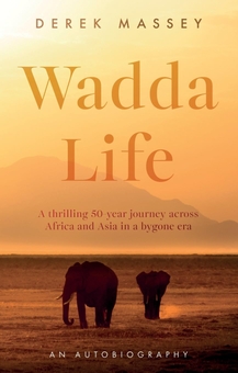 Бумажная книга «Wadda Life», автор Дерек Мэсси - фото №1 - миниатюра