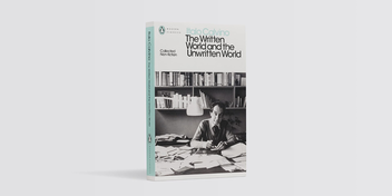 Бумажная книга «The Written World and the Unwritten World», автор Итало Кальвино - фото №2 - миниатюра