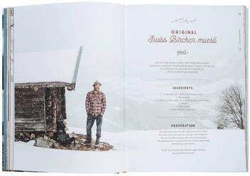 Бумажная книга «Delicious Wintertime. The Great Outdoors Cookbook for Colder Days», автор Маркус Земмер - фото №7 - миниатюра