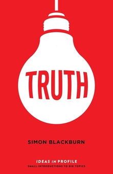 Паперова книга «Truth», автор Саймон Блекберн - фото №1 - мініатюра
