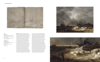 Бумажная книга «Turner & the Sea», автор Кристин Райдинг - фото №8 - миниатюра