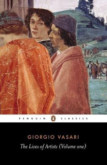 Бумажная книга «Lives of the Artists (Volume one) », автор Джорджо Вазари - фото №1 - миниатюра