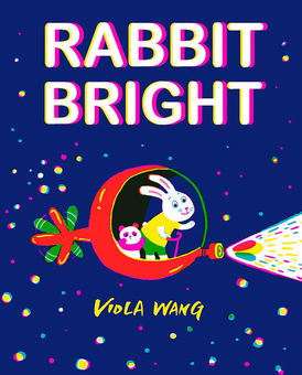 Бумажная книга «Rabbit Bright» - фото №1 - миниатюра