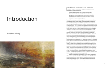 Бумажная книга «Turner & the Sea», автор Кристин Райдинг - фото №9 - миниатюра