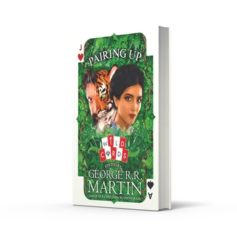 Паперова книга «Pairing Up», автор Джордж Р. Р. Мартін - фото №3 - мініатюра