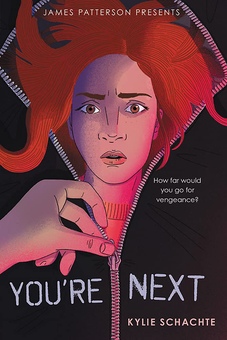 Бумажная книга «You're Next», автор Кайли Шахте - фото №1 - миниатюра