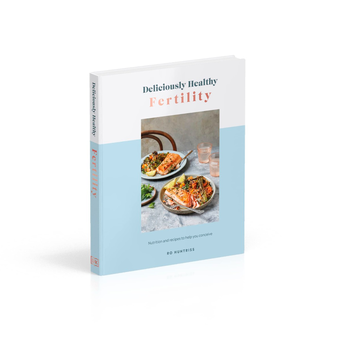 Бумажная книга «Deliciously Healthy Fertility», автор Ро Хантрисс - фото №3 - миниатюра