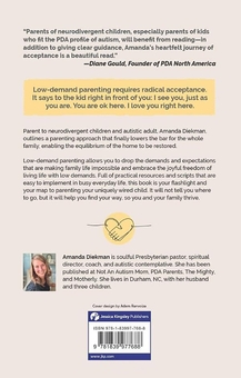 Бумажная книга «Low-Demand Parenting: Dropping Demands, Restoring Calm, and Finding Connection With Your Uniquely Wired Child», автор Аманда Дикман - фото №2 - миниатюра