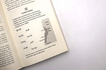 Паперова книга «The Language Lover's Puzzle Book», автор Алекс Беллос - фото №8 - мініатюра