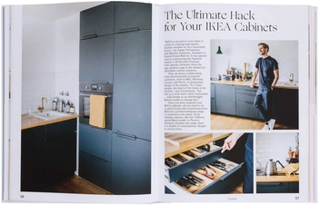 Бумажная книга «Kitchen Living» - фото №9 - миниатюра