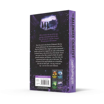 Бумажная книга «The Dalemark Quartet (4) — THE CROWN OF DALEMARK», автор Диана Уинн Джонс - фото №5 - миниатюра