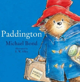 Бумажная книга «Paddington: The Original Story of the Bear from Peru», автор Майкл Бонд - фото №1 - миниатюра