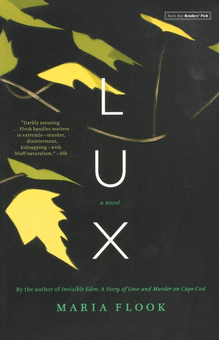 Бумажная книга «Lux», автор Мария Флук - фото №1 - миниатюра