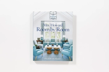 Бумажная книга «Mrs. Howard, Room by Room», автор Фиби Говард - фото №2 - миниатюра