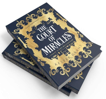 Бумажная книга «The Court of Miracles», автор Кестер Грант - фото №5 - миниатюра