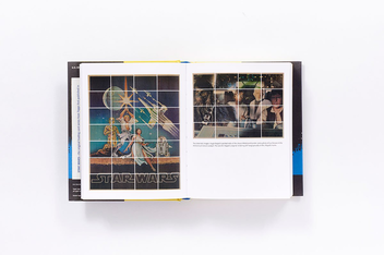Бумажная книга «Star Wars: The Original Topps Trading Card Series, Volume One», автор Гэри Джерани - фото №10 - миниатюра