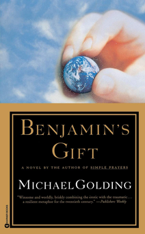 Бумажная книга «Benjamin's Gift», автор Майкл Голдинг - фото №1 - миниатюра