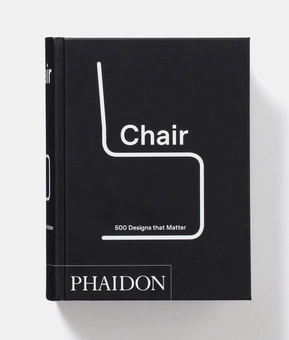 Бумажная книга «Chair. 500 Designs That Matter» - фото №2 - миниатюра