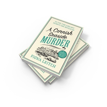 Бумажная книга «A Cornish Seaside Murder», автор Фиона Лейтч - фото №2 - миниатюра