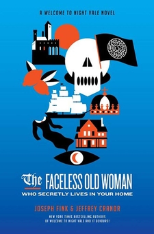 Бумажная книга «The Faceless Old Woman Who Secretly Lives in Your Home», авторов Джозеф Финк, Джеффри Крэйнор - фото №1 - миниатюра