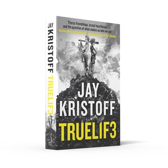 Паперова книга «Truel1f3», автор Джей Крістофф - фото №6 - мініатюра