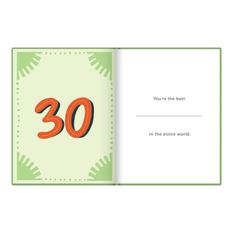 Бумажная книга «Emily McDowell & Friends About Dad Fill in the Love Journal» - фото №9 - миниатюра