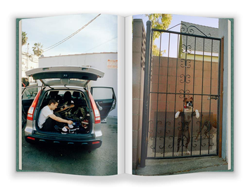 Бумажная книга «Party in the Back», автор Тино Расо - фото №9 - миниатюра