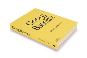 Паперова книга «Georg Baselitz. Deconstructing Memory», автор Річард Кальвокорессі - фото №2 - мініатюра