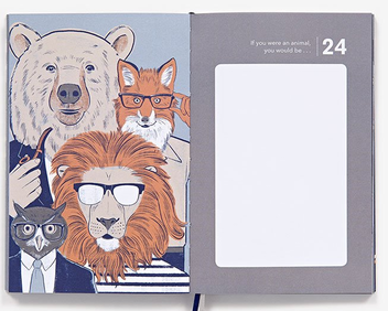 Бумажная книга «50 Things About My Father (Fill-in Gift Book). A Celebration» - фото №9 - миниатюра