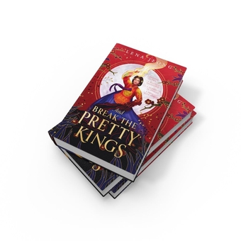 Бумажная книга «And Break the Pretty Kings», автор Лена Чон - фото №2 - миниатюра