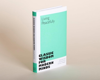 Паперова книга «Living Peacefully», автор Закарі Сігер - фото №2 - мініатюра