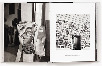 Бумажная книга «Frida Kahlo. The Gisèle Freund Photographs», автор Жерар де Кортанз - фото №8 - миниатюра